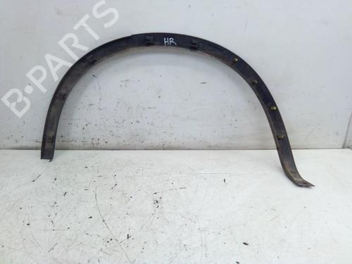 Højre bagtil skærm liste NISSAN QASHQAI / QASHQAI +2 I (J10, NJ10, JJ10E) 1.6 | BP26310078C137 