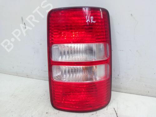Used Right taillight VW CADDY III MPV (2KB, 2KJ, 2CB, 2CJ) 1.2 TSI (86 hp) 30358556