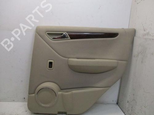 Used Rear right panel Rear right panel 37117767 37117767