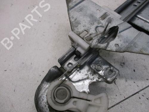 Rear left window mechanism PEUGEOT 307 SW (3H) 2.0 HDi 135 | BP18801163C24