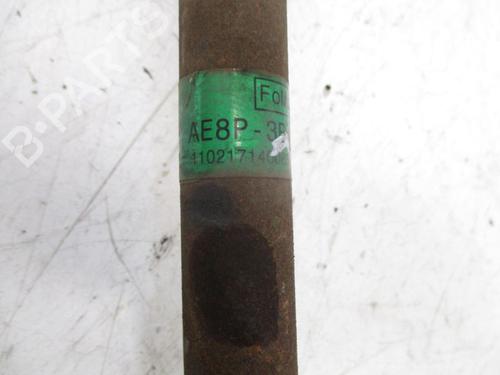 Left front driveshaft FORD FIESTA VI (CB1, CCN) 1.6 Ti | BP38505121M38 - Image 7