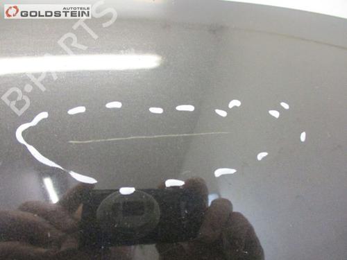 Hood VW FOX Hatchback (5Z1, 5Z3, 5Z4) 1.4 TDI | BP18764728C1 