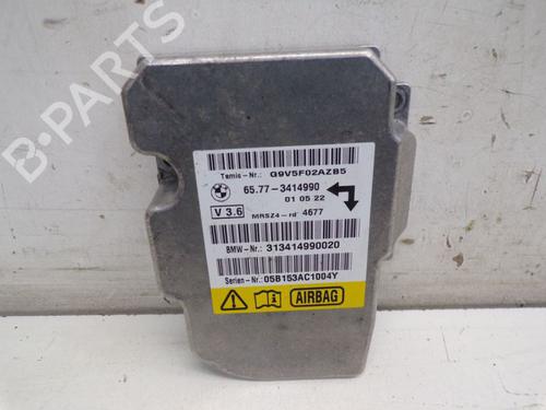 Control unit BMW X3 (E83) 3.0 i xDrive | BP37134102M11 - Image 3