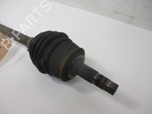 Left front driveshaft FIAT GRANDE PUNTO (199_) 1.4 (199AXB11, 199AXB1A, 199BXB1A, 199AXL1A) | BP28306938M38 