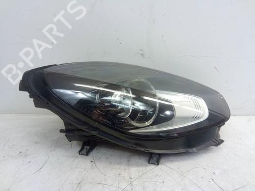 Right headlight ALPINE A110 II 1.8 | BP29108655C29 