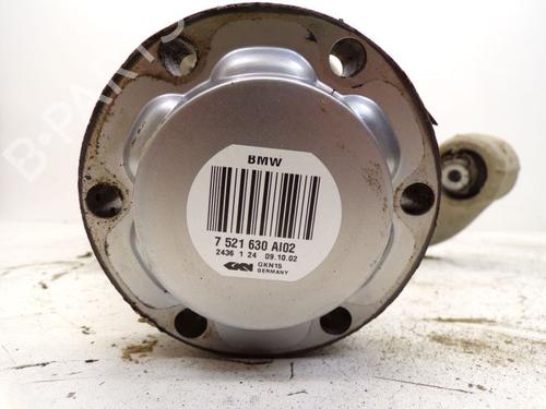 Left rear steering knuckle BMW 7 (E65, E66, E67) 730 d | BP37117475M27  - Image 5