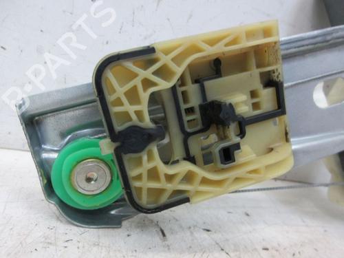 Rear right window mechanism FORD FOCUS III 1.0 EcoBoost | BP29089235C25 