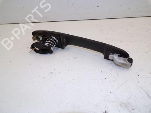 Front left exterior door handle MERCEDES-BENZ VITO Bus (W639) 109 CDI (639.701, 639.703, 639.705) | BP18806100C128 
