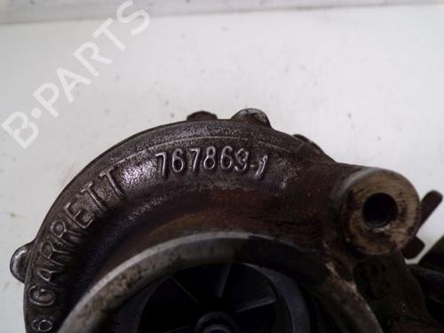 Turbolader/Kompressor PEUGEOT 308 I (4A_, 4C_) 2.0 HDi | BP29085465M71 