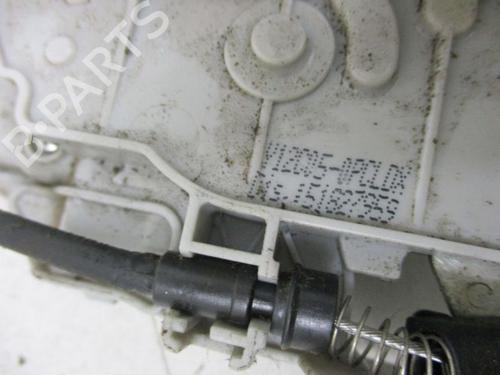 Rear right lock FIAT BRAVO II (198_) 1.4 T-Jet (198AXG1B) | BP18798177C99 