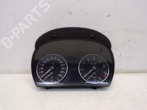 Multifunctionele display BMW 3 (E90) 330 xi (258 hp) 29098118