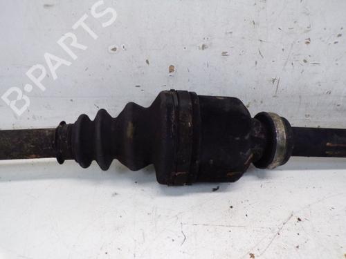 Right front driveshaft CITROËN JUMPY II Van 1.6 HDi 90 16V | BP38028445M39 - Image 4