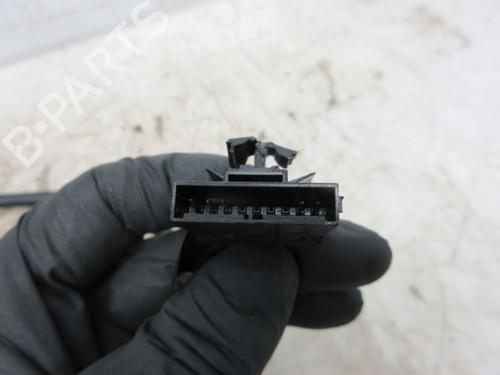 Left mirror OPEL ZAFIRA / ZAFIRA FAMILY B (A05) 1.9 CDTI (M75) | BP29096375C26 