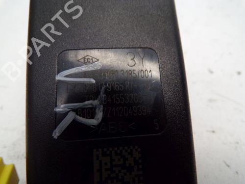 Seat buckle RENAULT TWINGO III (BCM_, BCA_) 1.0 SCe 70 | BP37117376I32 - Image 4