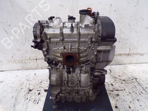 Engine VW UP! (121, 122, BL1, BL2, BL3, 123) 1.0 | BP37130131M1 - Image 9