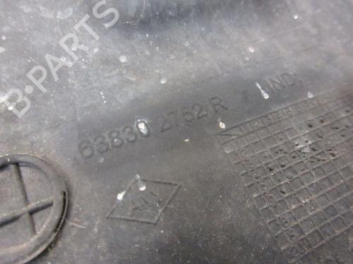 Wheel arch DACIA LOGAN MCV II 1.2 | BP29098844C56 