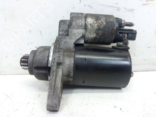 Startmotor Startmotor VW CADDY III MPV (2KB, 2KJ, 2CB, 2CJ) 1.2 TSI (86 hp) 37141055 37141055
