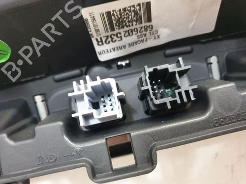 Luftventilen RENAULT CAPTUR I (J5_, H5_) 1.3 TCe 150 (J5NK, J5JS) | BP39008018I21  - Image 7