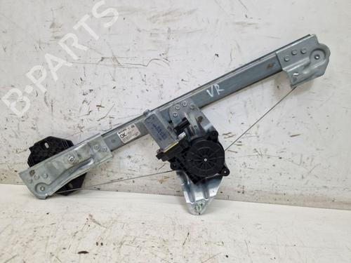 Used Front right window mechanism DACIA SANDERO II 1.0 SCe 75 (B8JC, B8JD) (73 hp) 27040515