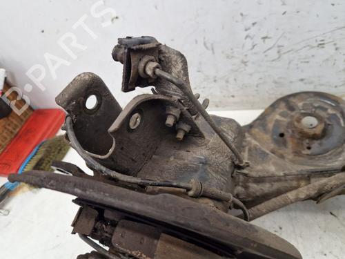 Right rear steering knuckle NISSAN QASHQAI / QASHQAI +2 I (J10, NJ10, JJ10E) 2.0 | BP26681634M28 