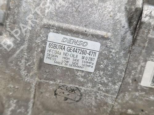 AC compressor BMW X1 (E84) sDrive 16 d | BP32230146M34 