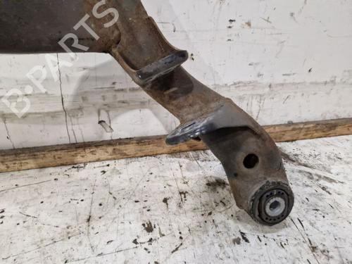 Rear axle AUDI A6 C6 (4F2) 3.0 TDI quattro | BP31312349M2