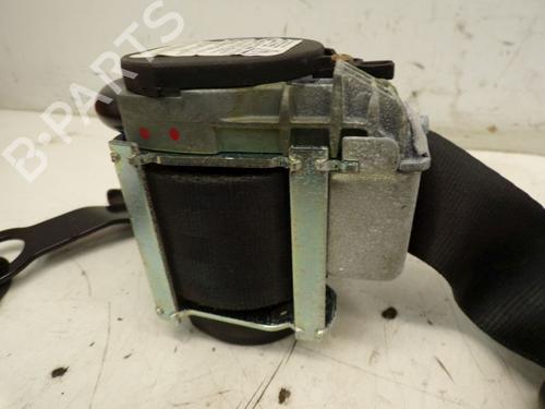 Front right seatbelt NISSAN QASHQAI / QASHQAI +2 I (J10, NJ10, JJ10E) 2.0 All-wheel Drive | BP25901666I25 