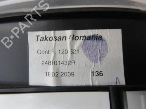 Display monitor DACIA SANDERO 1.4 (BS0C, BS0A, BS0G, BS1F, BS0E) | BP37128962C48 - Image 8
