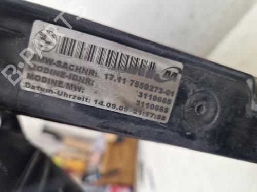 Water radiator BMW 1 (E87) 116 i | BP29103666M31  - Image 8