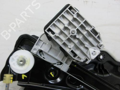Rear right window mechanism TESLA MODEL Y (5YJY) EV Performance All-wheel Drive | BP40170095C25 - Image 4
