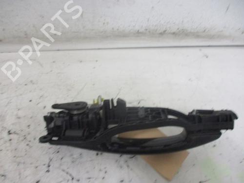 Front left exterior door handle OPEL CORSA D (S07) 1.2 (L08, L68) | BP18796031C128 