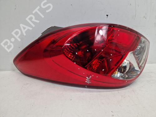 Used Left taillight Left taillight 38029058 38029058
