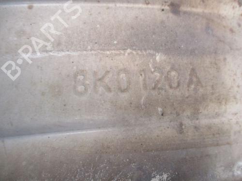 Exhaust system AUDI A4 B8 Avant (8K5) 2.0 TDI | BP29086794M121