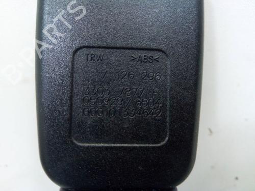 Seat buckle BMW 1 (E87) 120 d | BP31703148I32 