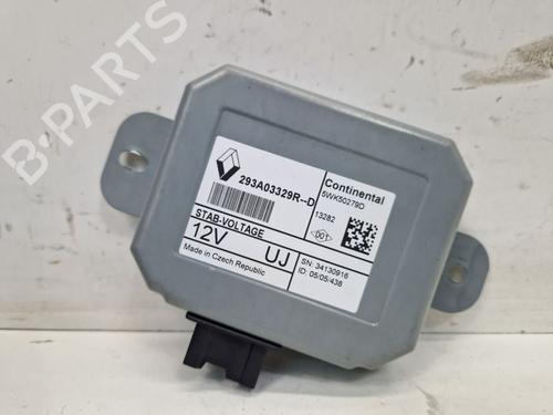 Computer Computer RENAULT SCÉNIC III (JZ0/1_) 1.2 TCe (JZ16) (132 hp) 39742711 39742711