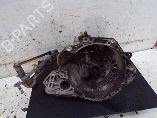 Used Gearbox OPEL CORSA D (S07) 1.0 (L08, L68) (60 hp) 19299201
