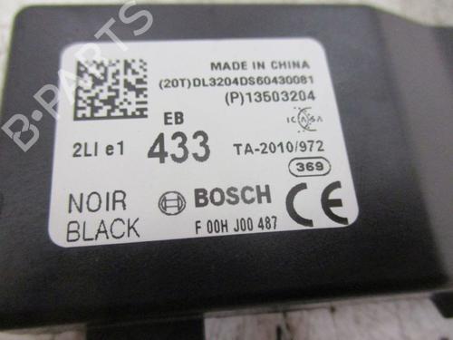 Control unit OPEL CORSA E (X15) 1.4 (08, 68) | BP37111775M11 - Image 3