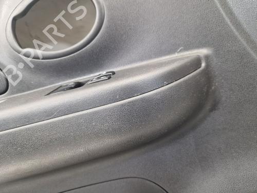 Front left panel NISSAN MICRA IV (K13K, K13KK) 1.2 | BP38507444C58 - Image 7