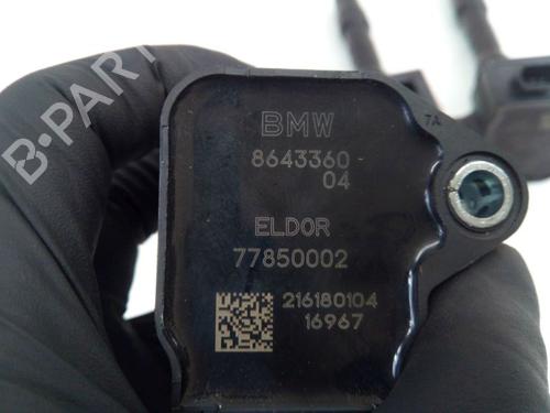 Ignition coil MINI MINI (F56) Cooper | BP29106693M94 