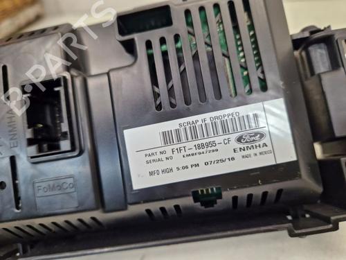 Display monitor FORD FOCUS III 2.0 TDCi | BP31266911C48