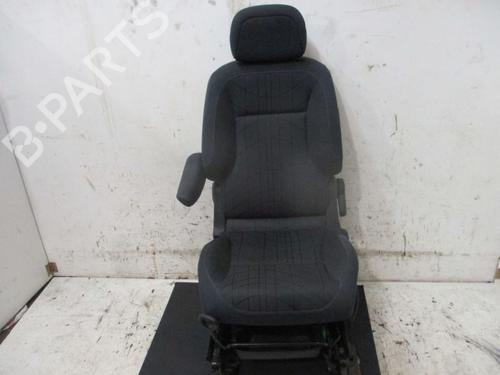 Sæde venstre fortil PEUGEOT PARTNER Tepee 1.6 VTi (120 hp) 19297553
