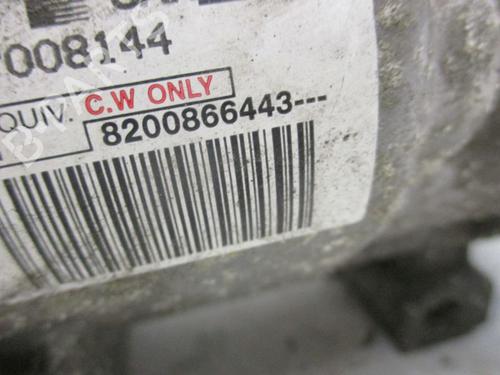 AC compressor DACIA LOGAN MCV (KS_) 1.6 MPI 85 | BP37117154M34 - Image 8
