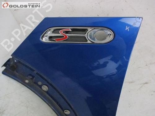 Left front fenders MINI MINI (R50, R53) Cooper S | BP18750688C41 