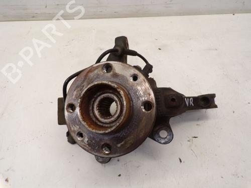 Used Right front steering knuckle RENAULT ZOE (BFM_) ZOE (88 hp) 23069801