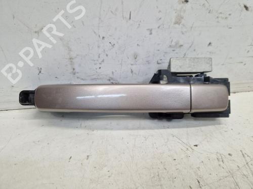Used Rear left exterior door handle NISSAN QASHQAI I (J10, NJ10) 2.0 (141 hp) 30794956