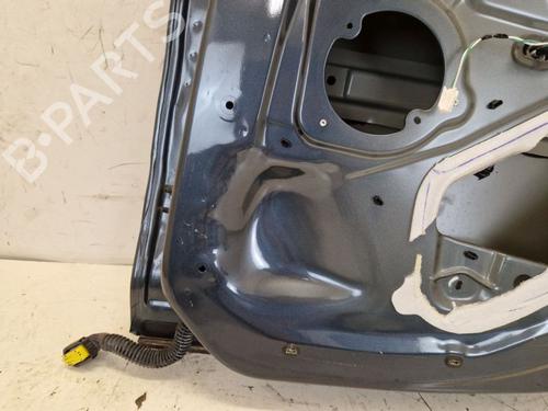 Right rear door RENAULT ZOE (BFM_) ZOE (BFMD) | BP29105761C5 