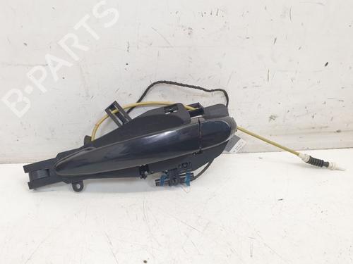 Used Rear left exterior door handle Rear left exterior door handle 38291586 38291586