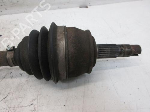 Left front driveshaft ALFA ROMEO MITO (955_) 1.4 MultiAir (955AXL1B) | BP19289498M38 