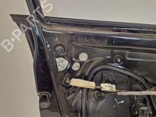 Left front door VW POLO V (6R1, 6C1) 1.6 TDI | BP31704055C2 