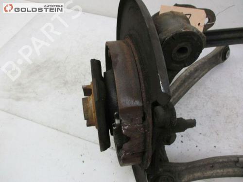 Left rear steering knuckle VW TOUAREG (7LA, 7L6, 7L7) 5.0 V10 TDI | BP18752562M27 